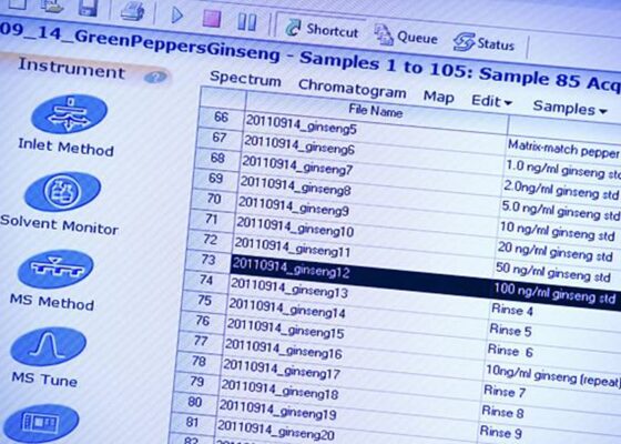 How to Navigate a Peptide Catalog Using Purity and Lot Documentation